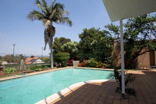 Pine Park Garden Cottages Joanesburgo Exterior foto
